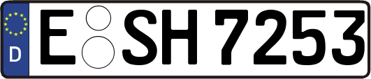 E-SH7253