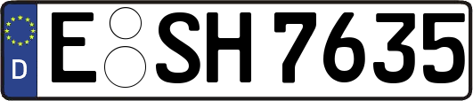 E-SH7635
