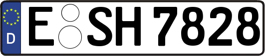 E-SH7828