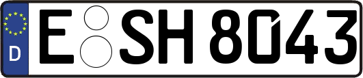 E-SH8043