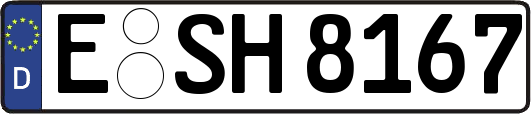 E-SH8167