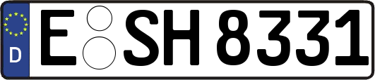 E-SH8331