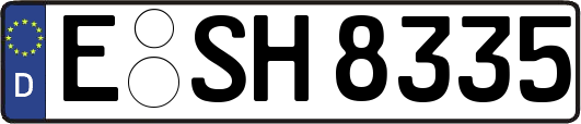 E-SH8335
