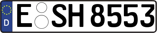 E-SH8553