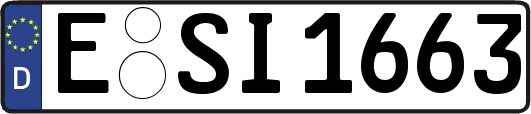 E-SI1663
