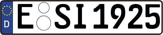 E-SI1925