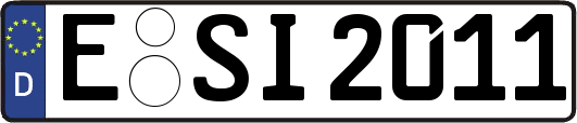 E-SI2011