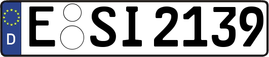 E-SI2139
