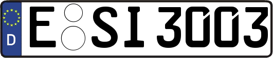 E-SI3003