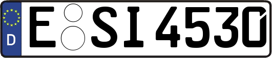 E-SI4530