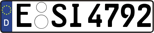 E-SI4792