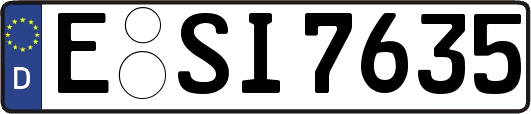 E-SI7635
