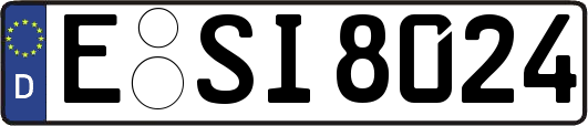 E-SI8024