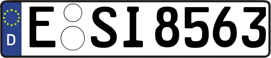E-SI8563