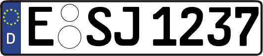 E-SJ1237