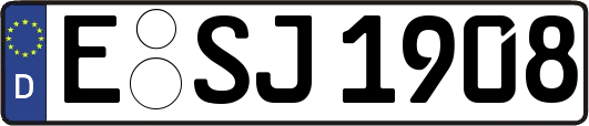 E-SJ1908