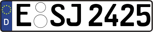 E-SJ2425