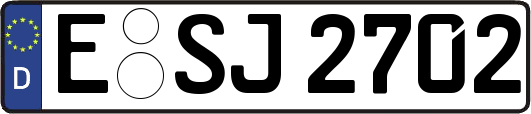 E-SJ2702