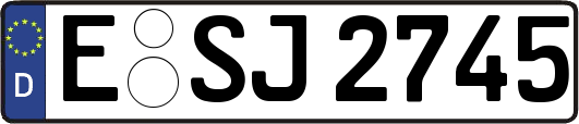 E-SJ2745