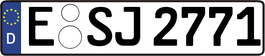 E-SJ2771