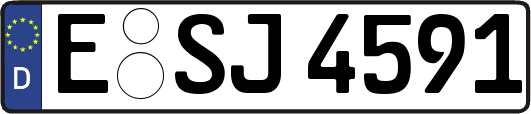 E-SJ4591