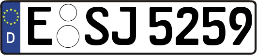 E-SJ5259