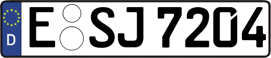 E-SJ7204