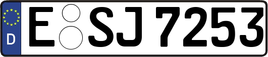 E-SJ7253