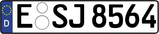 E-SJ8564