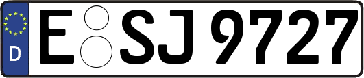 E-SJ9727