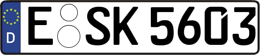 E-SK5603