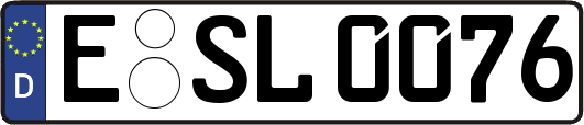 E-SL0076