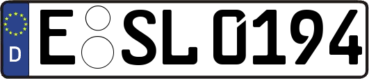 E-SL0194