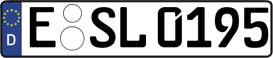 E-SL0195