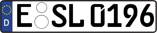 E-SL0196