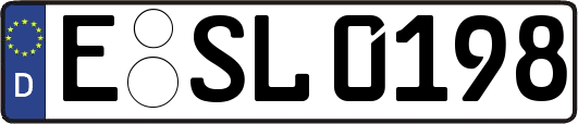 E-SL0198
