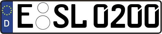 E-SL0200