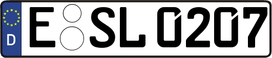 E-SL0207