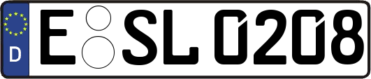 E-SL0208