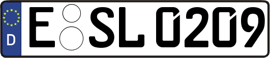 E-SL0209