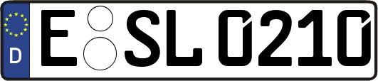 E-SL0210