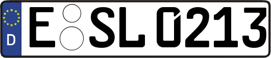 E-SL0213