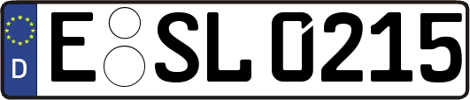 E-SL0215