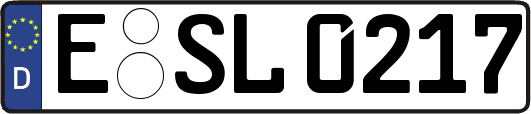 E-SL0217