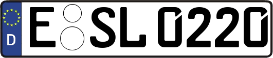 E-SL0220