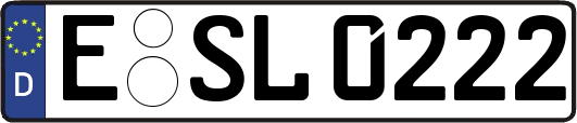 E-SL0222