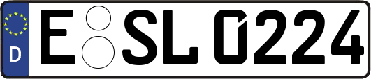 E-SL0224