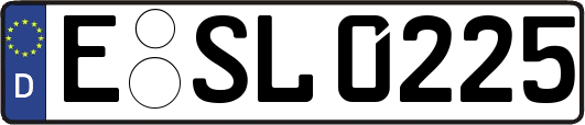 E-SL0225