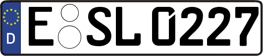 E-SL0227