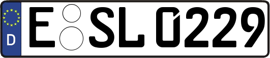 E-SL0229